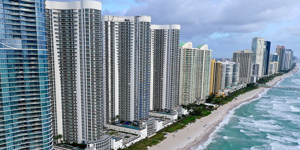 Florida condominiums at risk of catastrophic failure due to rising maintenance costs.