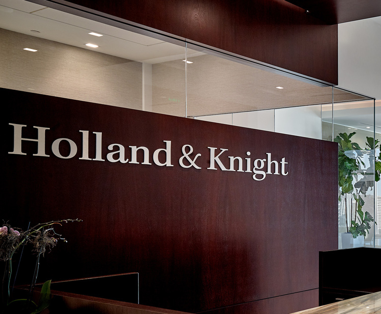 Lawyer Janna P. Lhota of Holland & Knight wins Real Estate Transaction Awards finalist.