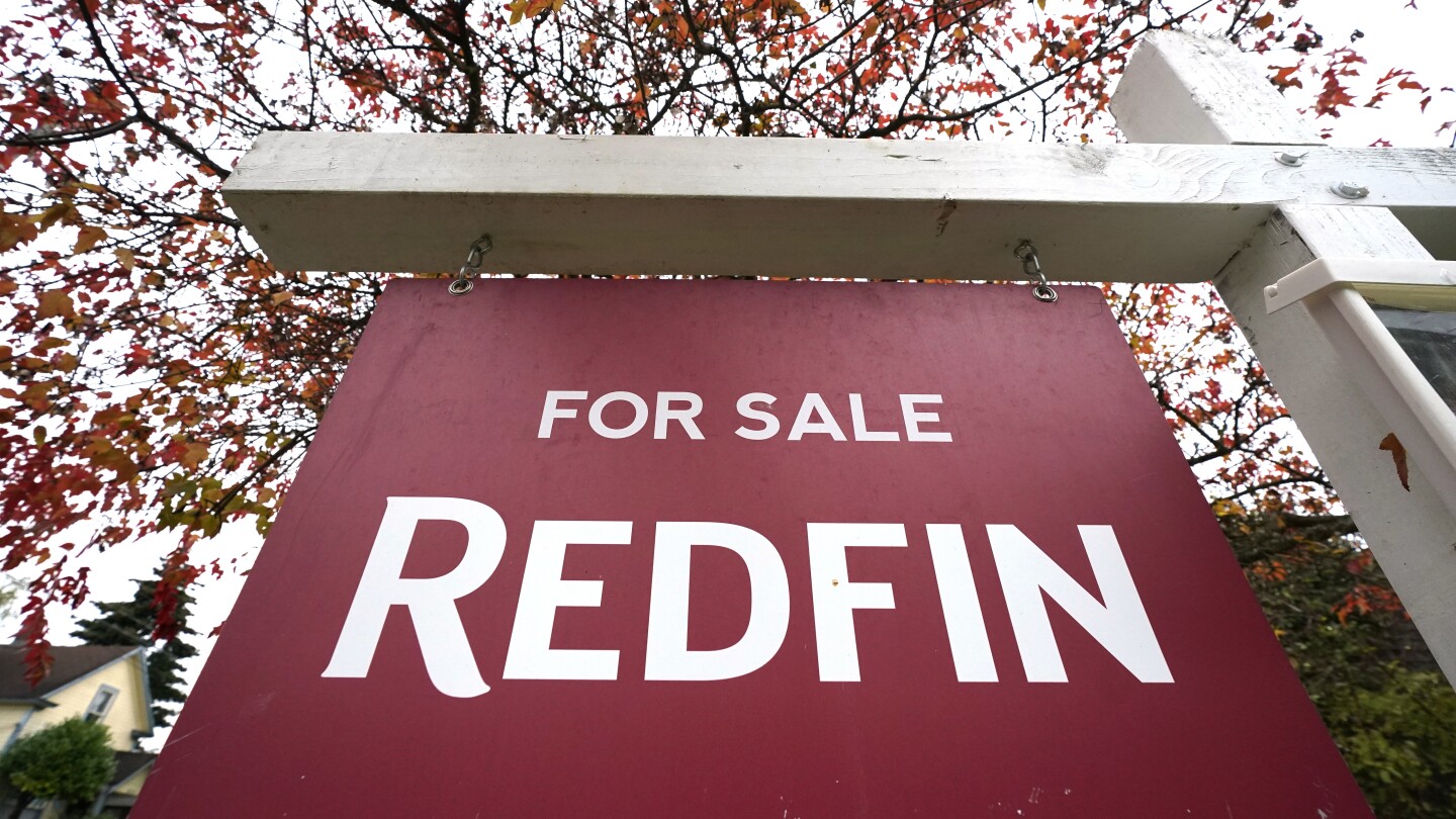 Rocket Cos. acquires Redfin in $1.75 billion real estate merger deal.