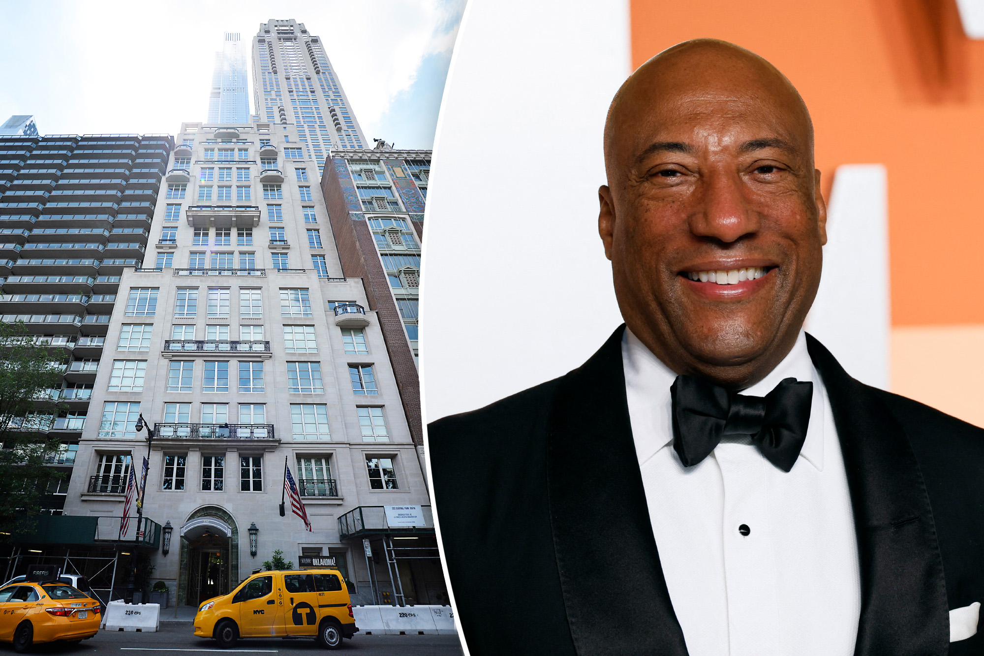 Byron Allen sells Billionaires' Row condo for record-breaking $82.5M in NYC.