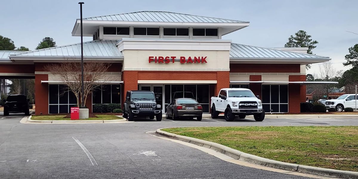 Pitt County lawsuit against First Bank over $560,000 real estate account drain.