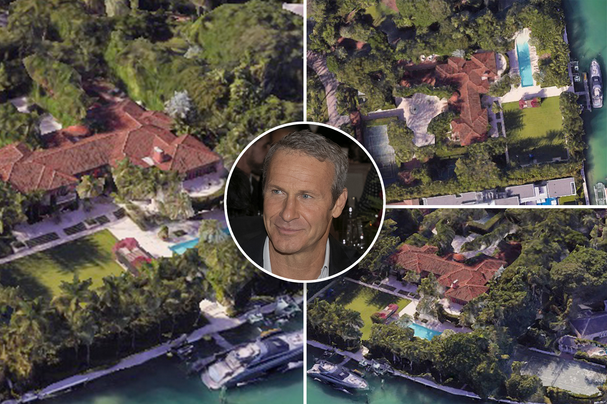 Luxury Miami mansion sold to Russian billionaire for record-breaking $120 million price tag.