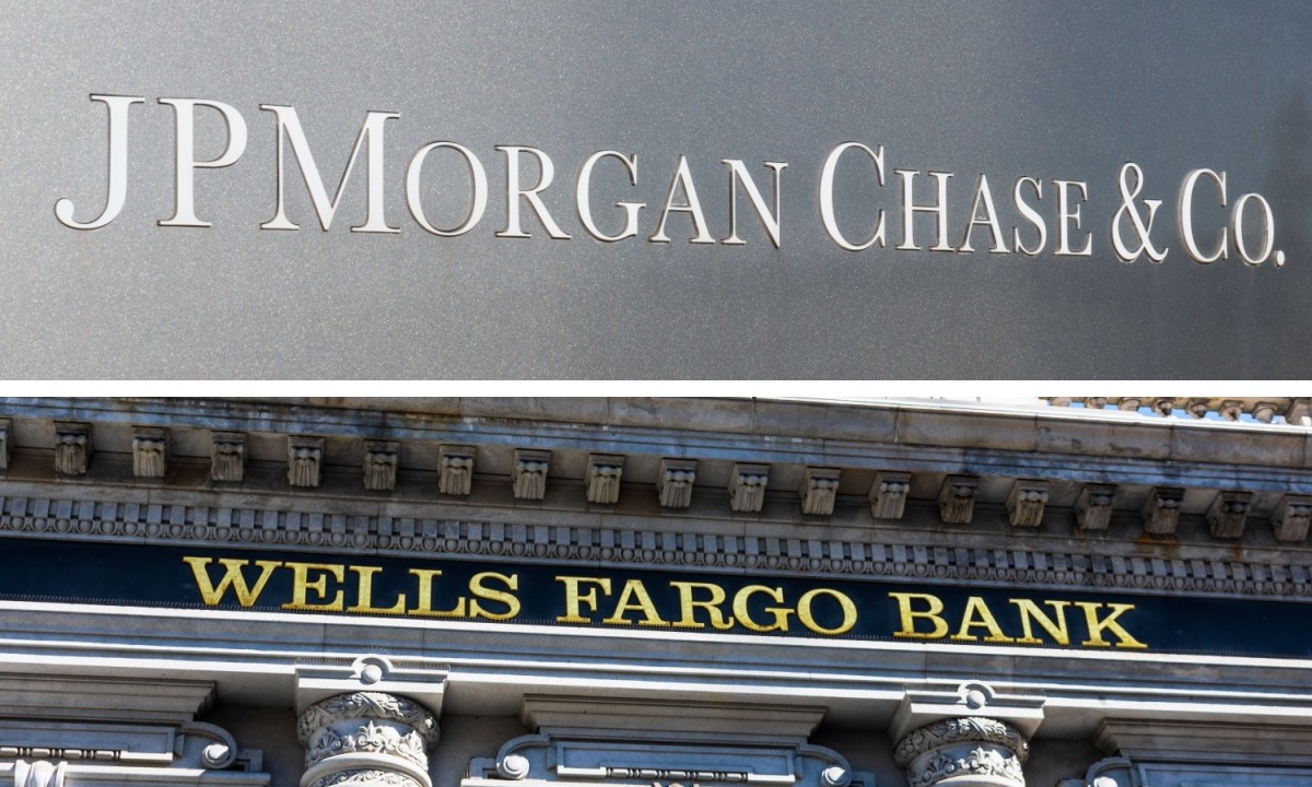 Wells Fargo sues JPMorgan in commercial loan dispute, financial industry implications.