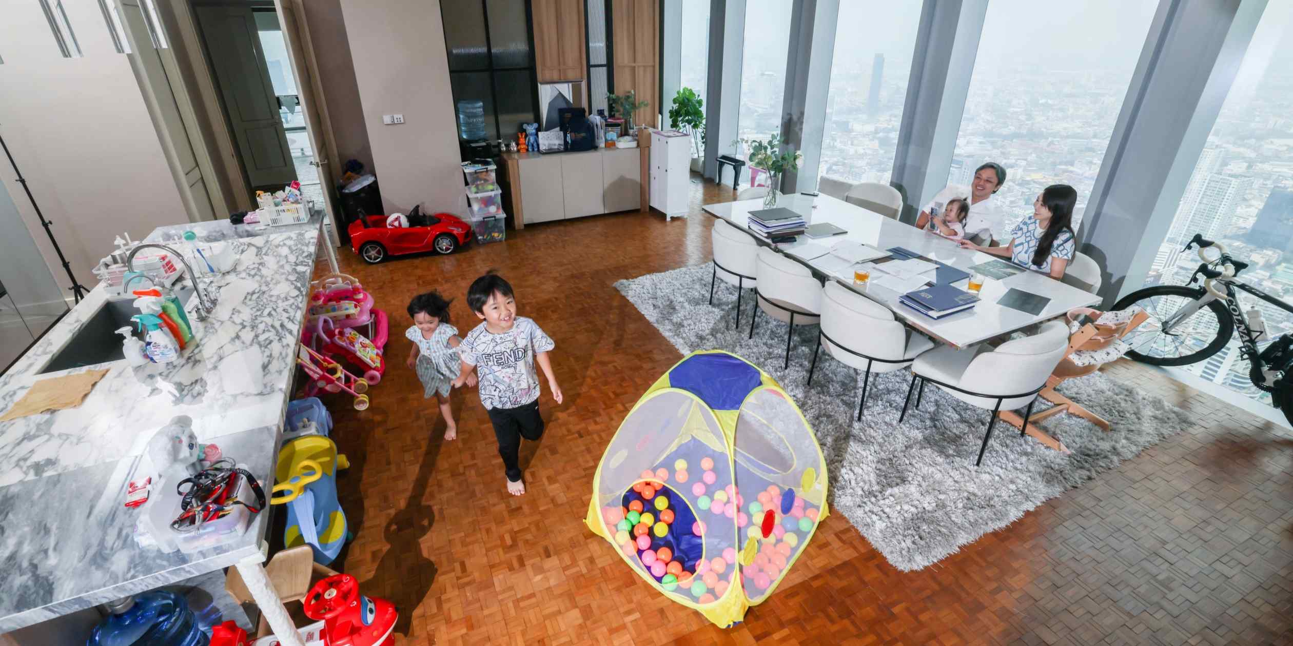 High-end properties in Southeast Asia attract influx of wealthy international buyers.