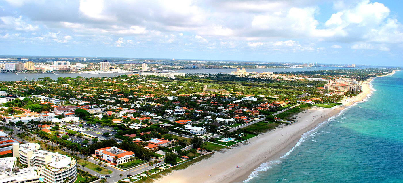 Palm Beach residential sales surge in early 2025, with increased market activity.