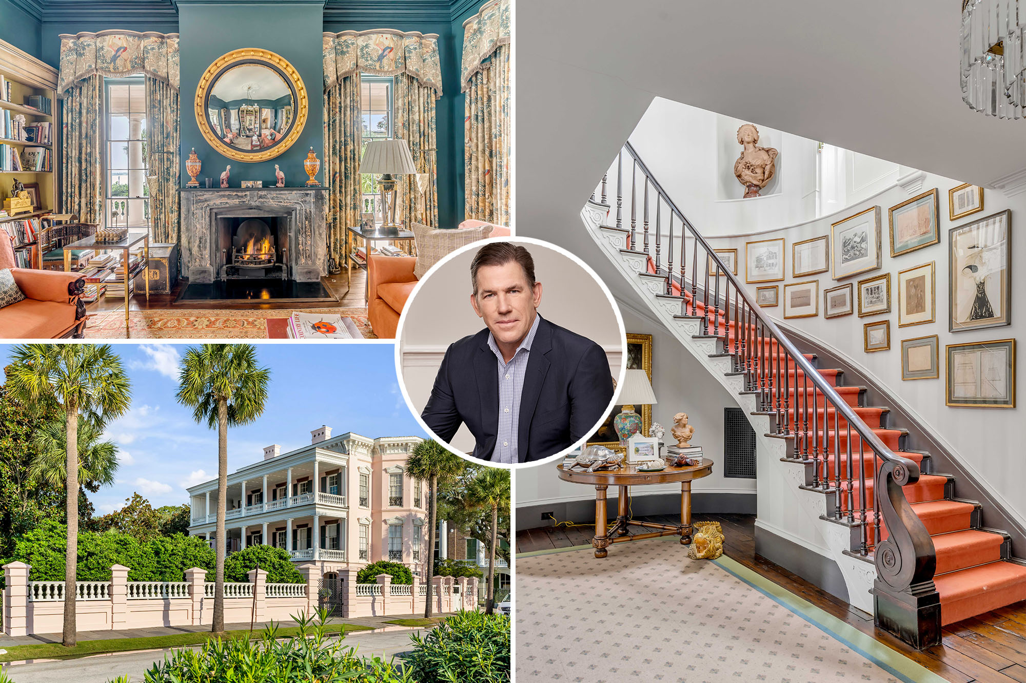 South Carolina estate linked to Thomas Ravenel's family sells for record-breaking price.