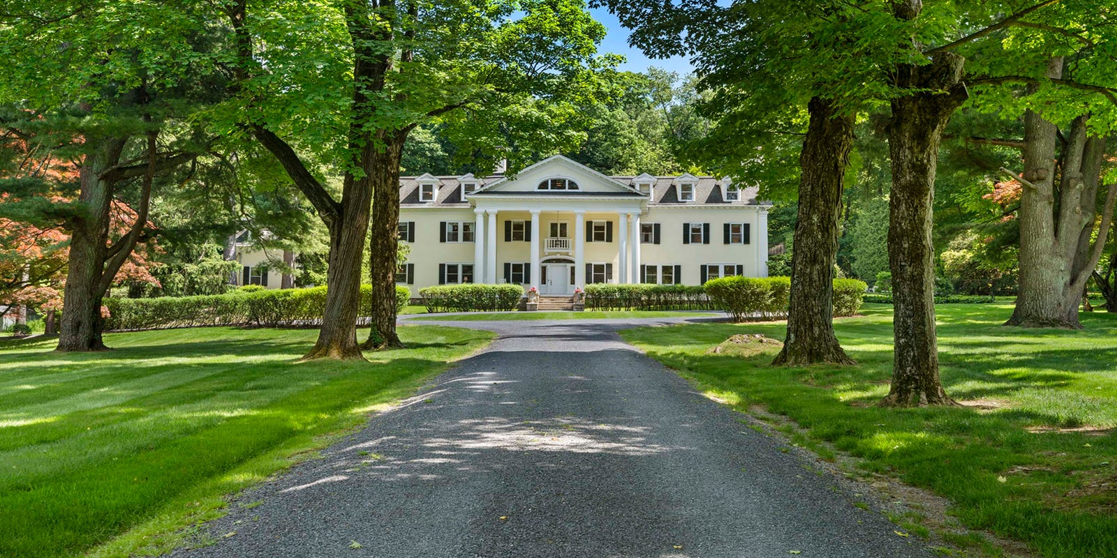 North Jersey estate, former NYC socialite's residence, listed for $2.95 million sale.