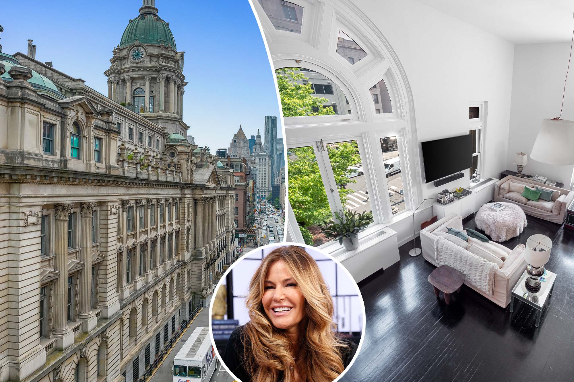 RHONY alum lists NYC mansion for $8.99M, marking a luxurious real estate milestone.