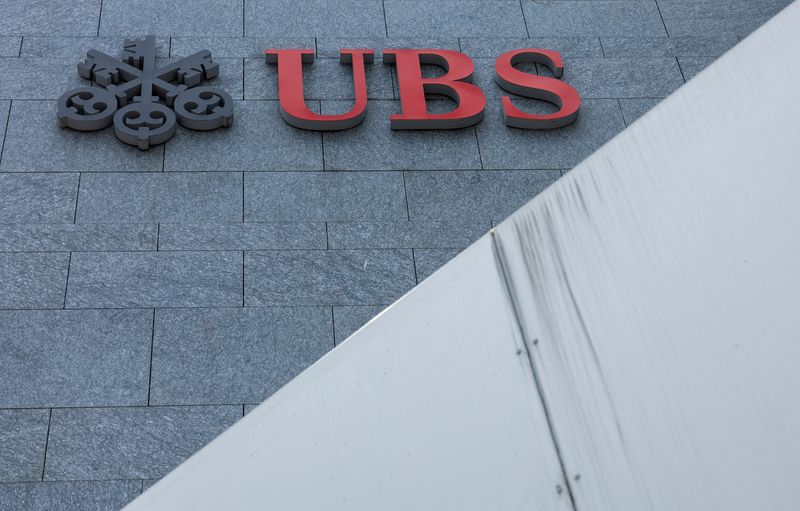 UBS considers selling select real estate assets in asset management division globally.