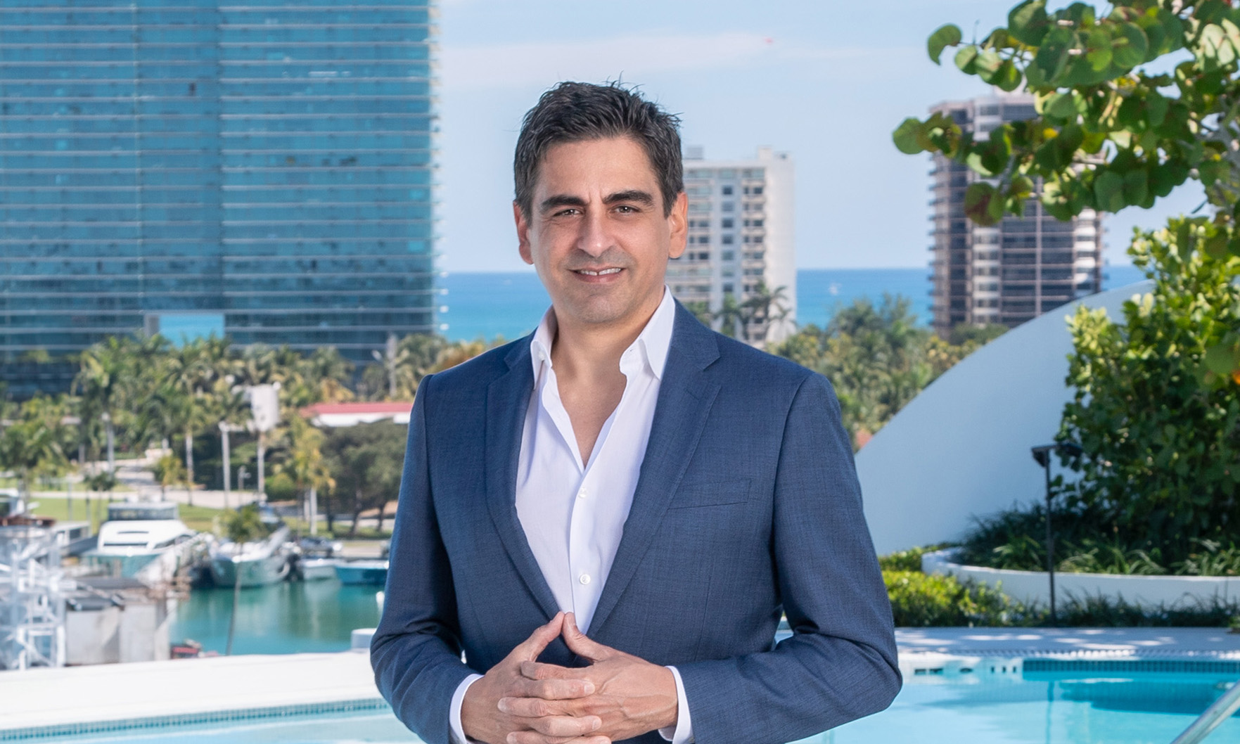 Christopher R. Suarez featured in South Florida Agent Magazine cover story.