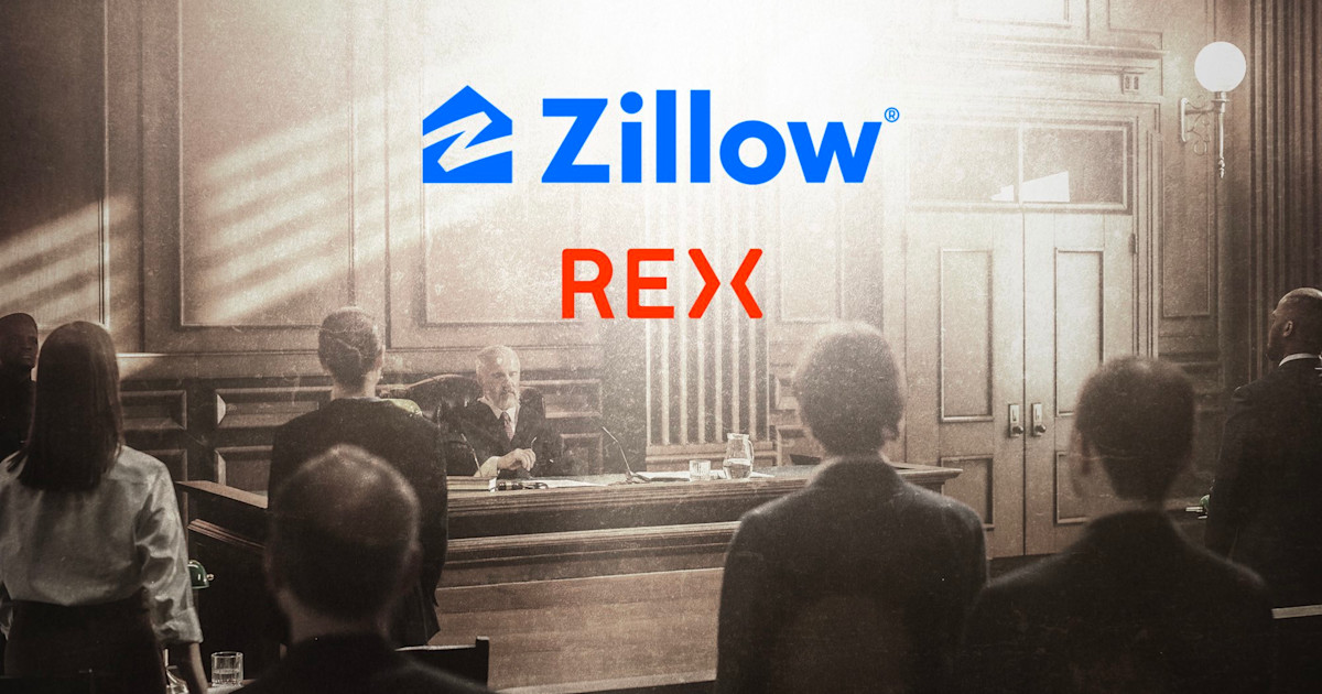 Zillow and NAR executives prevail in REX real estate dispute appeal hearing.