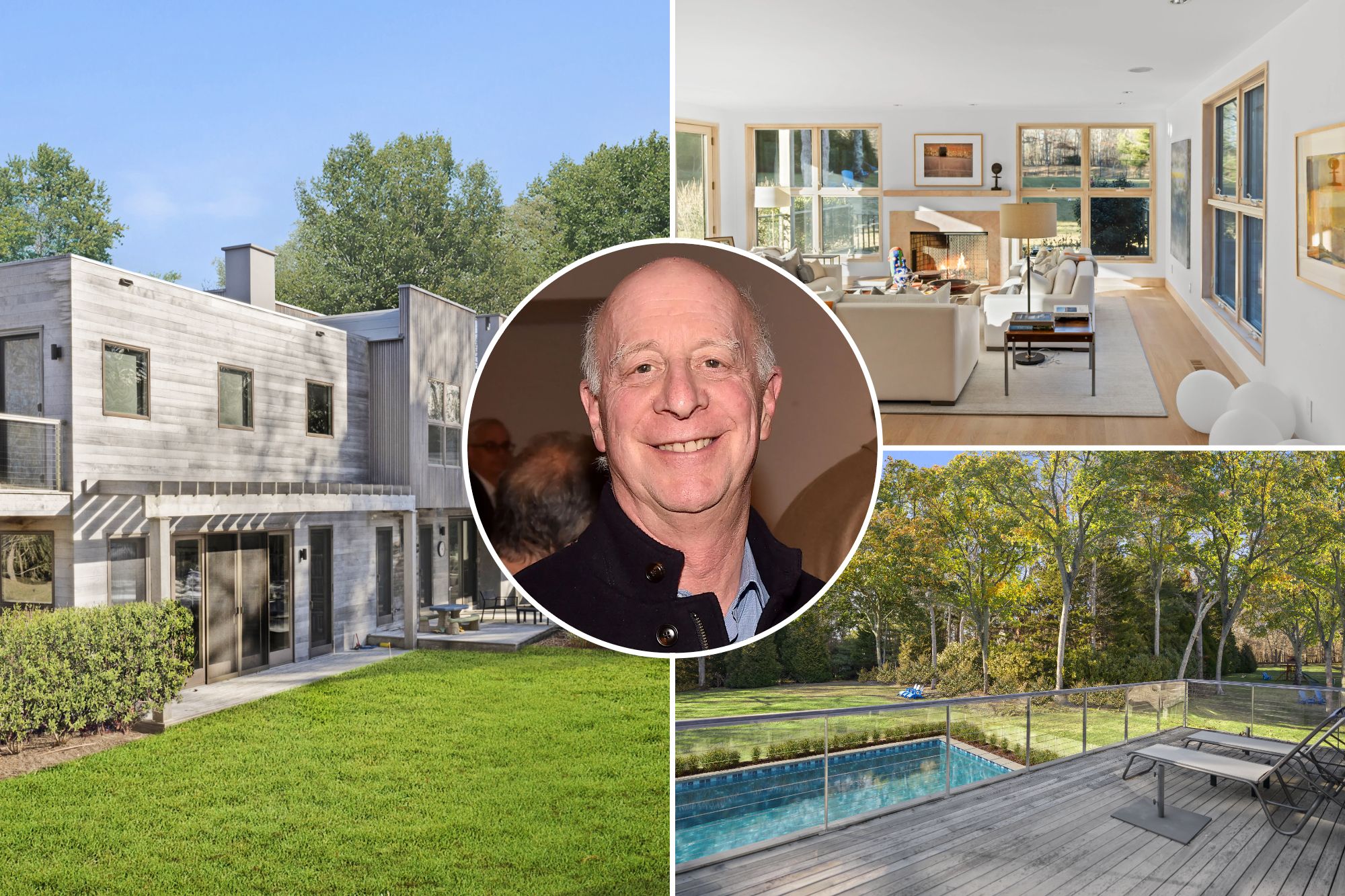 Pulitzer-winning critic's Hamptons retreat designed by starchitect listed for $7.49 million sale.