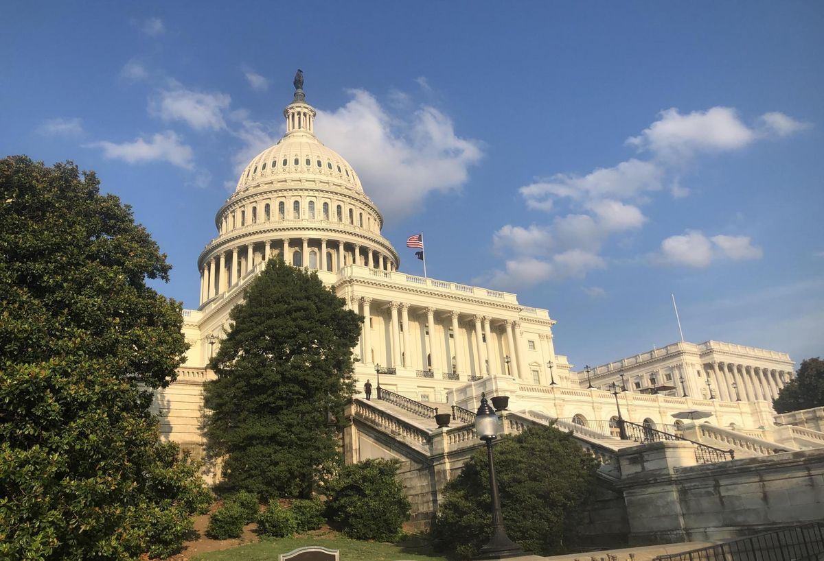 US Congress investigates DOGE cryptocurrency and GSA real estate management controversies.